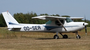 Photo of OO-SER - Cessna 152 operated by Private