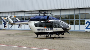 Photo of D-HHEB - Eurocopter EC145 operated by German Police - Polizeifliegerstaffel Hessen
