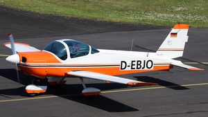 Photo of D-EBJO - Bölkow Bo.209 Monsun 150FF operated by Private