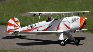 Photo of D-EFQP - CASA 1.131E Jungmann [Bücker Bü 131] operated by Private