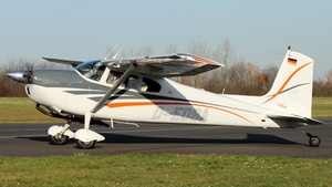 Photo of D-EDSA - Cessna 180F Skywagon operated by geoplana