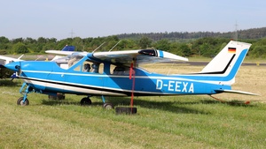 Photo of D-EEXA - Cessna 177RG Cardinal RG operated by Private