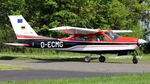 Photo of D-ECMG - Reims-Cessna F177RG Cardinal RG operated by Private