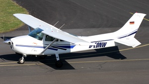Photo of D-EONW - Reims-Cessna F182Q Skylane II operated by Private