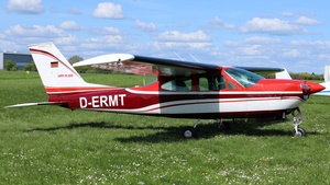 Photo of D-ERMT - Cessna 177RG Cardinal RG operated by Private
