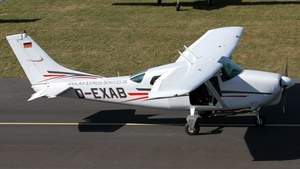 Photo of D-EXAB - Cessna 210-5 Centurion operated by Air Express Services
