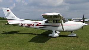 Photo of D-ENHM - Cessna 182T Skylane operated by Private