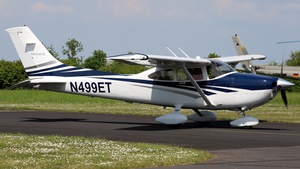 Photo of N499ET - Cessna 182T Skylane operated by Private