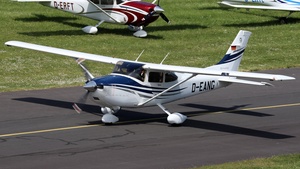 Photo of D-EANG - Cessna 182T Skylane operated by Private