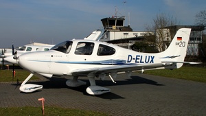 Photo of D-ELUX - Cirrus SR20 G3 operated by Breisgauverein für Motorflug