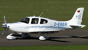 D-ERER - Cirrus SR20 G2