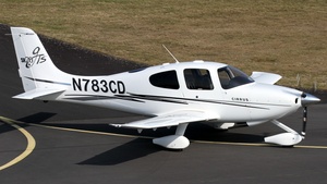 N783CD - Cirrus SR20 G2 GTS