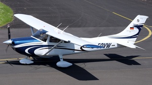 Photo of D-EOVW - Cessna T182T Turbo Skylane TC operated by Private
