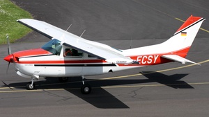 Photo of D-ECSY - Cessna 210N Centurion II operated by Private