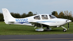 Photo of N5336Z - Cirrus SR20 G1 operated by Private