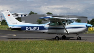 Photo of D-EJNG - Cessna R182 Skylane RG II operated by Luftsportverein Rietberg