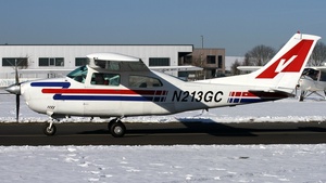 Photo of N213GC - Cessna T210M Turbo Centurion II operated by Private