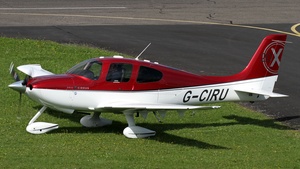 Photo of G-CIRU - Cirrus SR20 G3 GTSx operated by Private
