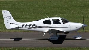 Photo of PH-PPG - Cirrus SR20 G3 operated by Private