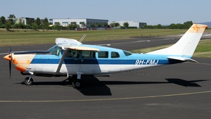 Photo of 9H-FMJ - Cessna T207A Stationair 8 operated by Private