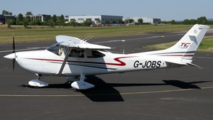 Photo of G-JOBS - Cessna T182T Turbo Skylane TC operated by Private