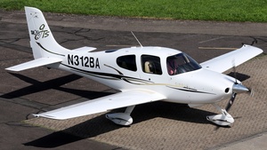 Photo of N312BA - Cirrus SR20 G2 GTS operated by Private