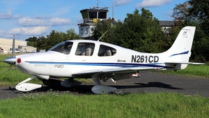 Photo of N261CD - Cirrus SR20 G1 operated by Private