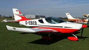 Photo of D-EBEB - Czech Sport Aircraft SportCruiser operated by Private