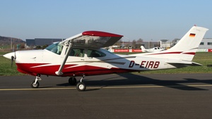 Photo of D-EIRB - Reims-Cessna FR182 Skylane RG operated by Private
