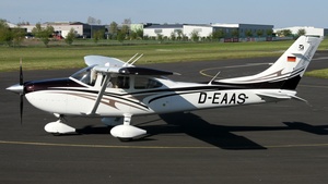 Photo of D-EAAS - Cessna T182T Turbo Skylane TC operated by Private
