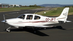 Photo of OO-JFT - Cirrus SR20 G2 operated by Private