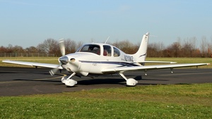 Photo of N211MZ - Cirrus SR20 G1 operated by Luftfahrtverein Mainz