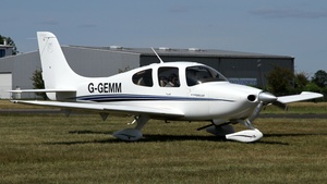 Photo of G-GEMM - Cirrus SR20 G1 operated by Private