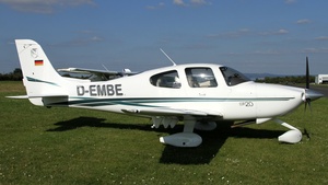 Photo of D-EMBE - Cirrus SR20 G1 operated by Private