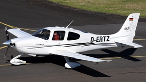 Photo of D-ERTZ - Cirrus SR20 G2 GTS operated by Private