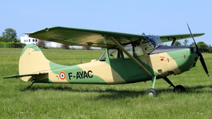 Photo of F-AYAC - Cessna L-19E Bird Dog operated by Old Wings Luxembourg