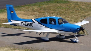 Photo of D-EPUC - Cirrus SR20 G3 operated by Private