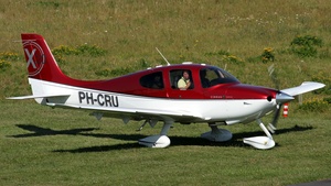 Photo of PH-CRU - Cirrus SR20 G3 GTSx operated by Private