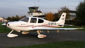 Photo of D-EMTR - Cirrus SR22 G1 operated by Private