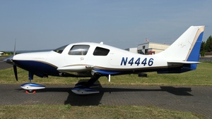 Photo of N4446 - Lancair Columbia 400 operated by Private