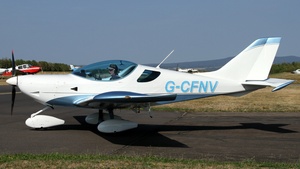 Photo of G-CFNV - Czech Sport Aircraft SportCruiser operated by Private