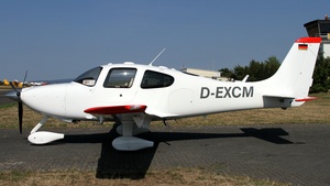 Photo of D-EXCM - Cirrus SR22 G3 operated by Private