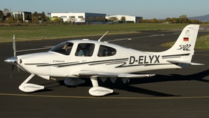 Photo of D-ELYX - Cirrus SR22 G1 operated by Private