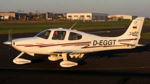 Photo of D-EGGT - Cirrus SR22 G1 operated by Private