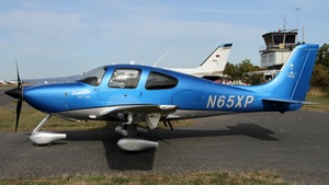 Photo of N65XP - Cirrus SR22 G3 GTSx operated by Private