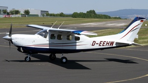 Photo of D-EEHW - Cessna P210N Silver Eagle operated by Private