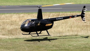 Photo of D-HAUZ - Robinson R44 Raven operated by Heli-Service Ziegler