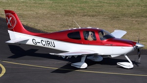 Photo of G-CIRU - Cirrus SR20 G3 GTSx operated by Private