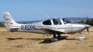 Photo of D-ECGG - Cirrus SR22 G3 GTS operated by Private