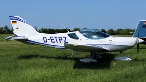 Photo of D-ETPZ - Czech Sport Aircraft SportCruiser operated by Private